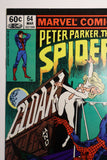 Spectacular Spider-Man #64