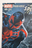 Amazing Spider-Man #9 (Gabrielle Dell'Otto Spider-Verse Variant)