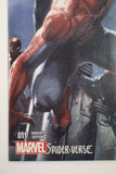 Amazing Spider-Man #11 (Gabrielle Dell'Otto Spider-Verse Variant)