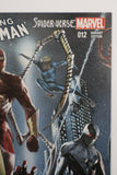 Amazing Spider-Man #12 (Gabrielle Dell'Otto Spider-Verse Variant)