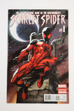 Scarlet Spider #1 (Mark Bagley Variant)