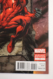 Scarlet Spider #1 (Mark Bagley Variant)