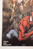 Spider-Man/Red Sonja #2 (Micheal Turner Variant)