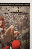 Spider-Man/Red Sonja #2 (Micheal Turner Variant)