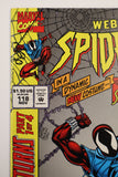 Web of Spider-Man #118