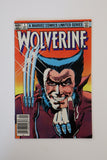 Wolverine #1