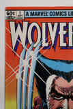 Wolverine #1