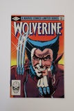 Wolverine #1
