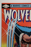 Wolverine #1