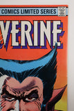 Wolverine #1