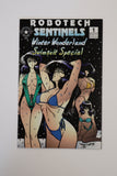 Robotech Sentinels Winter Wonderland Swimsuit Special #1