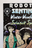Robotech Sentinels Winter Wonderland Swimsuit Special #1