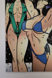 Robotech Sentinels Winter Wonderland Swimsuit Special #1