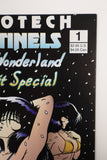 Robotech Sentinels Winter Wonderland Swimsuit Special #1