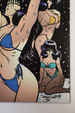 Robotech Sentinels Winter Wonderland Swimsuit Special #1