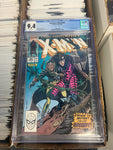 Uncanny X-Men #266 CGC 9.4