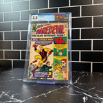 Daredevil #1 CGC 3.5