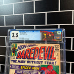 Daredevil #1 CGC 3.5