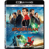 Spider-Man Far From Home (4K / Blu-ray) (Pre-owned)