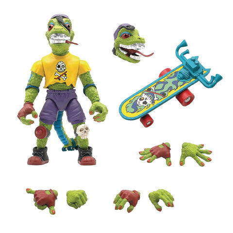 TMNT ULTIMATES WAVE 4 MONDO GECKO ACTION FIGURE (NET) (C: 1-