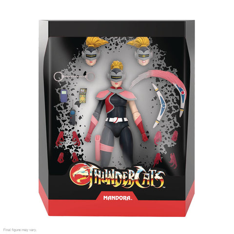 THUNDERCATS ULTIMATES W5.5 MANDORA