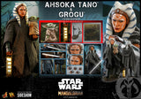 Ahsoka Tano and Grogu Hot Toys