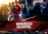 Armorized Deadpool Sixth Scale