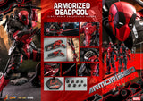 Armorized Deadpool Sixth Scale