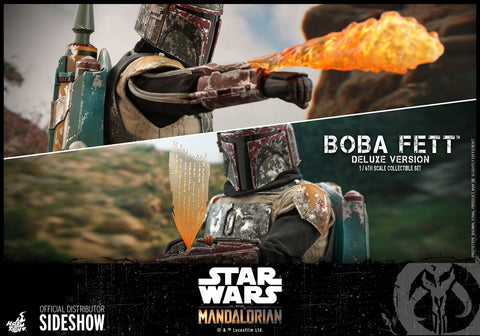 Boba Fett™ (Deluxe Version) Sixth Scale