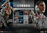 Cyborg Sixth Scale