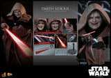 Darth Sidious Sixth Scale