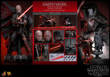 Darth Vader™ (Battle Damaged) (Deluxe Version) Sixth Scale