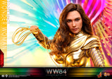 Golden Armor Wonder Woman (Deluxe) Sixth Scale