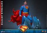 Superman & Krypto Sixth Scale Figure