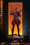 Deadpool (Battling Version) Hot Toys Sixth Scale Figure