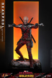 Deadpool (Battling Version) Hot Toys Sixth Scale Figure