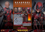 Deadpool (Battling Version) Hot Toys Sixth Scale Figure