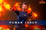 Human Torch Sixth Scale Figure (Deadpool Wolverine)