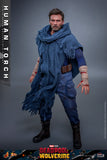 Human Torch Sixth Scale Figure (Deadpool Wolverine)