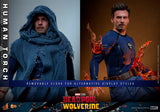Human Torch Sixth Scale Figure (Deadpool Wolverine)