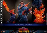 Human Torch Sixth Scale Figure (Deadpool Wolverine)