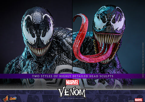 Venom (Marvel Comics) Sixth Scale Figure