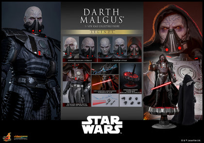 Darth Malgus™ Sixth Scale