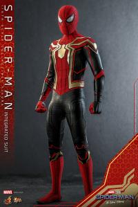 Spider-Man (integrated suit) Sixth Scale