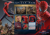 Friendly Neighborhood Spider-Man (Deluxe Version) Hot Toys