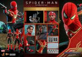 Spider-Man Integrated Suit Deluxe 1:6 HT