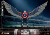 Captain America (Sam Wilson) Hot Toys