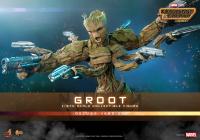 Groot (Deluxe Version) Guardians Vol. 3 Sixth Scale Figure