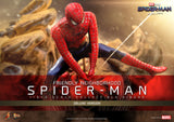 Friendly Neighborhood Spider-Man (Deluxe Version) Hot Toys
