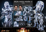 Iron Man Mark II (2.0) Hot Toys